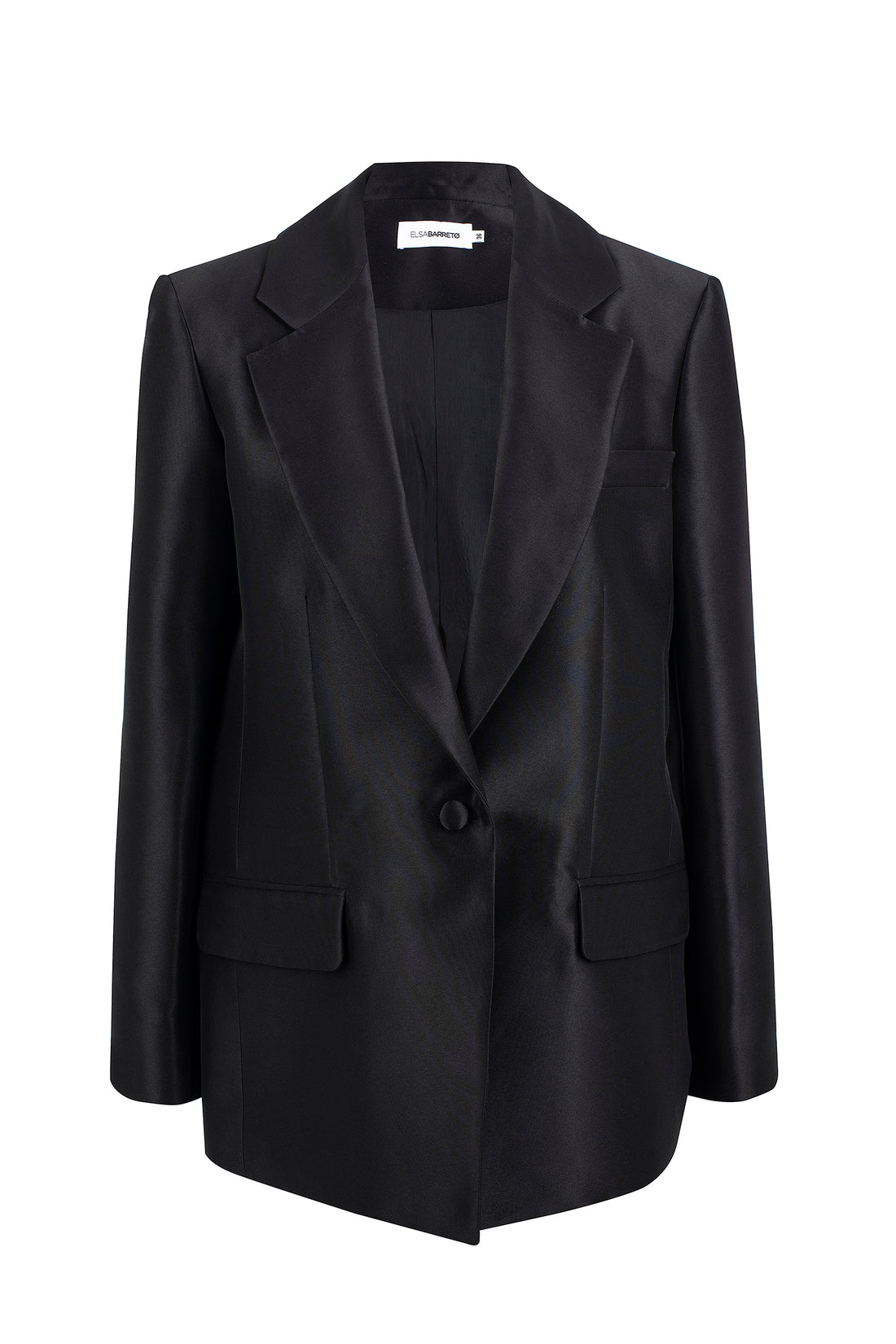 The Timeless Structured Blazer