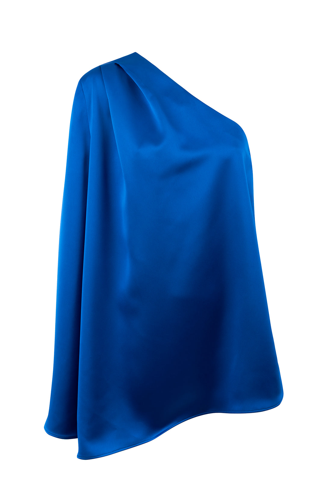 Asymmetrical Oversized Tunic