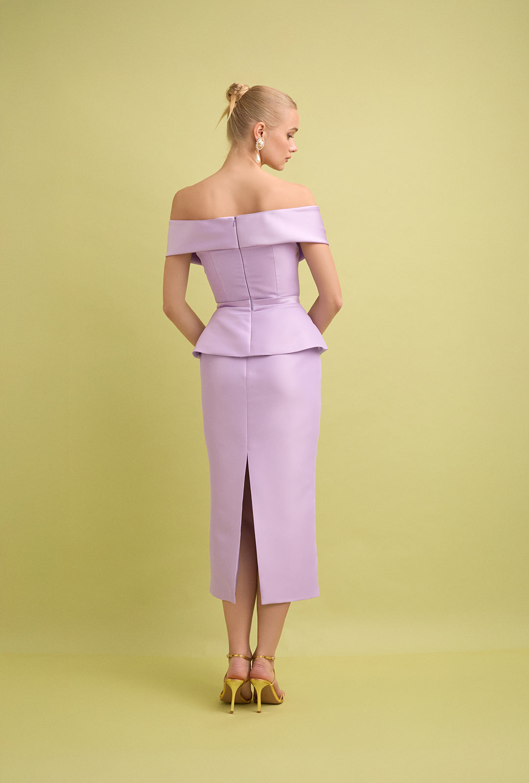 Structured Tube Skirt